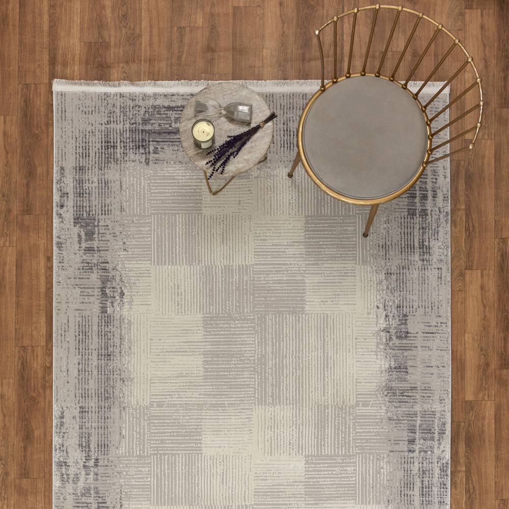Kaşmir Halı 7/24 Sahara Leona 160x230 cm görseli 1