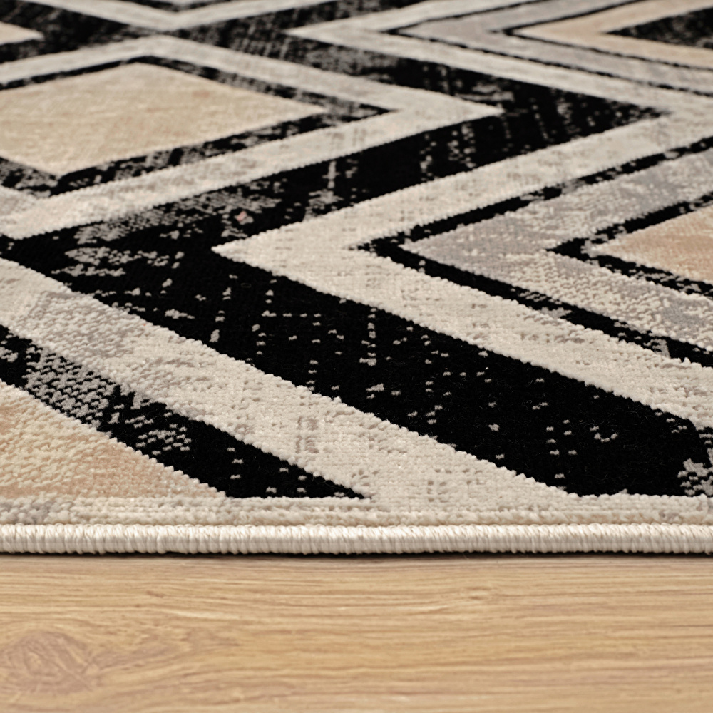 Kaşmir Halı 7/24 İskandinav Merin 120x180 cm görseli 4