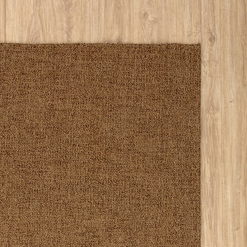 Kaşmir Halı 7/24 Kilim Jüt  Eden 160x230 cm  görseli 5
