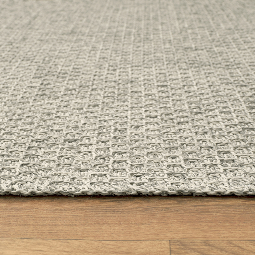 Kaşmir Halı 7/24 Kilim Jüt Pure 160x230 cm  görseli 4