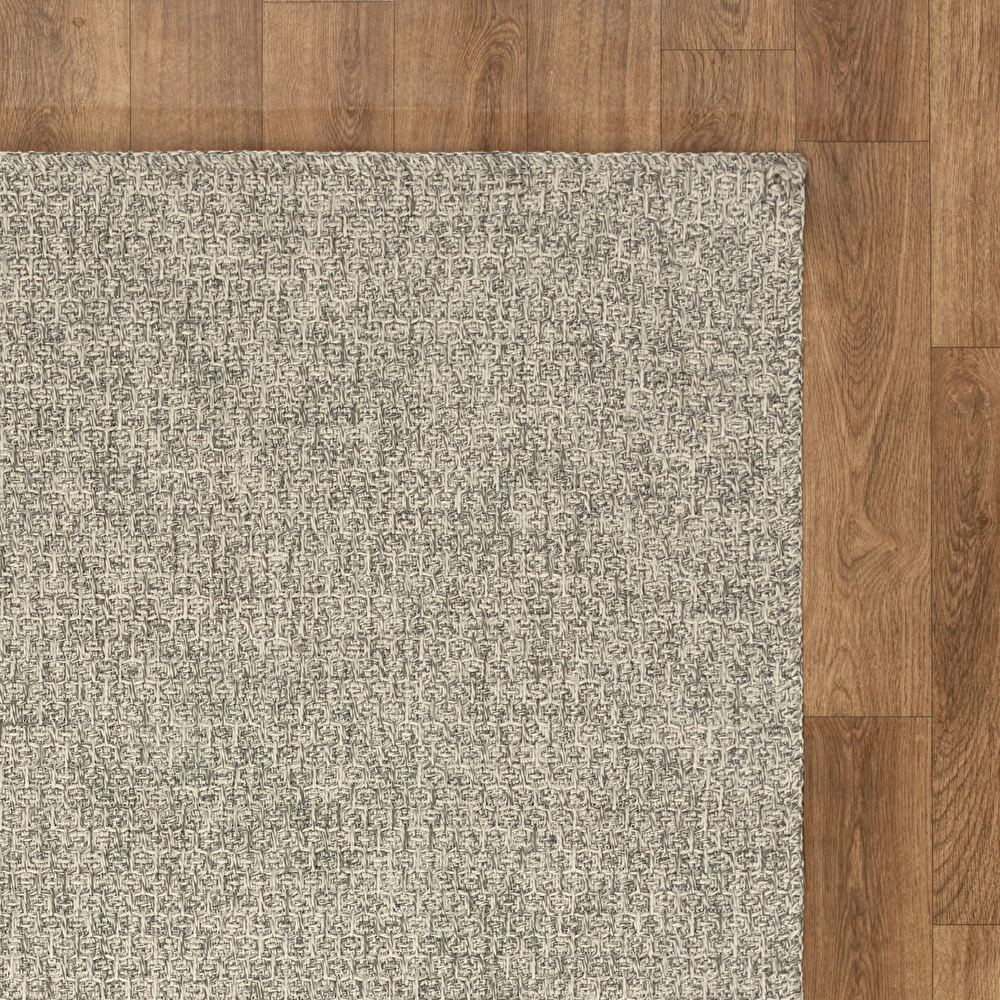 Kaşmir Halı 7/24 Kilim Jüt Pure 160x230 cm  görseli 5