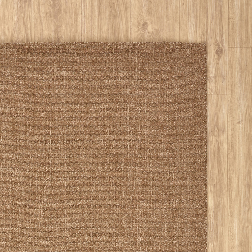 Kaşmir Halı 7/24 Kilim Jüt Sahra 160x230 cm  görseli 5
