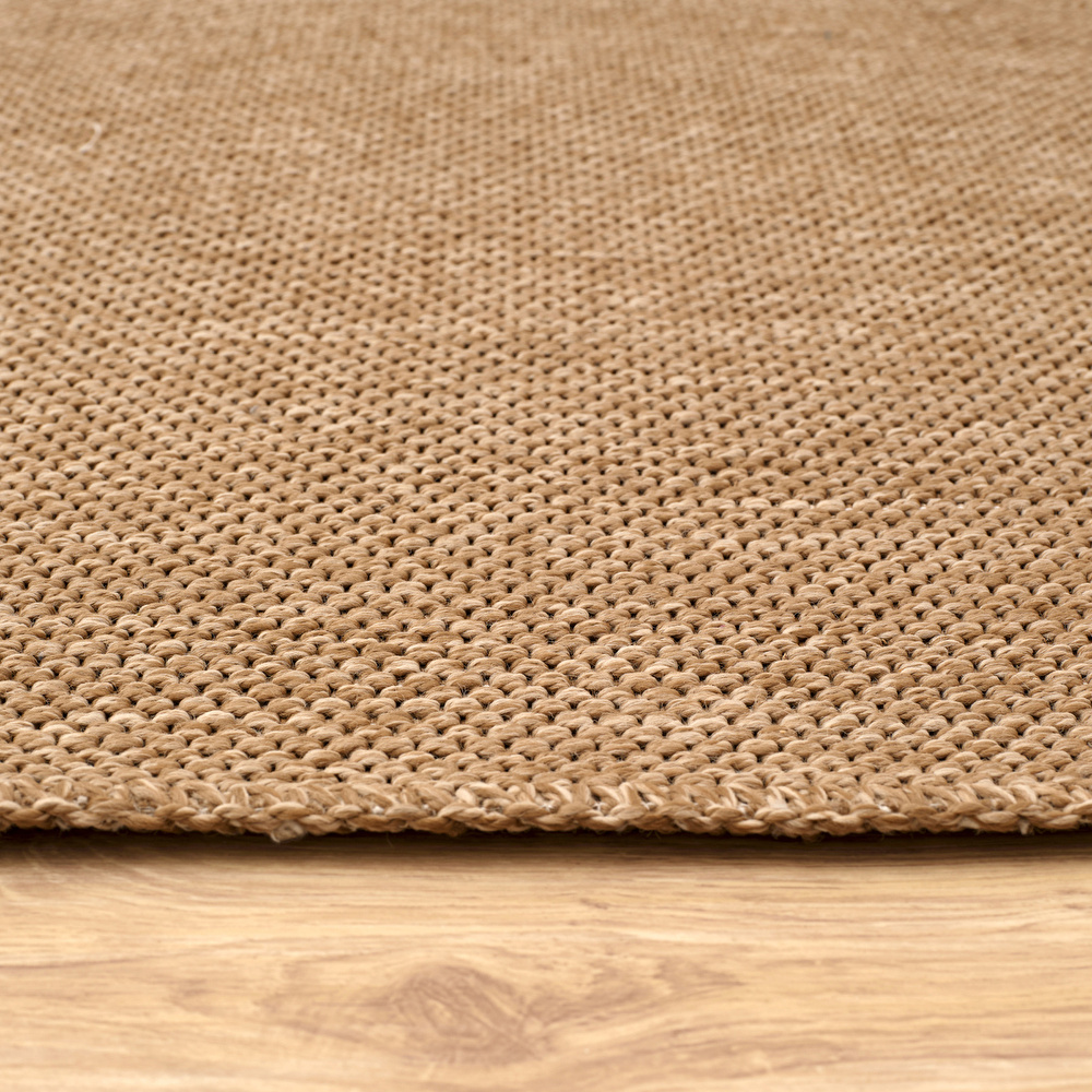 Kaşmir Halı 7/24 Kilim Jüt Ordos 160x230 cm  görseli 4