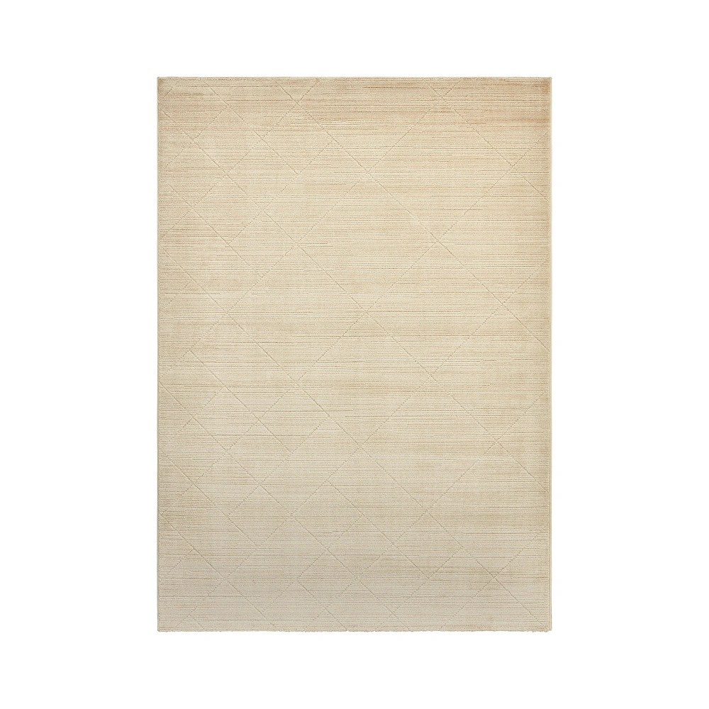 Kaşmir Halı 7/24 Noble Lorton White 80x300 cm görseli 2