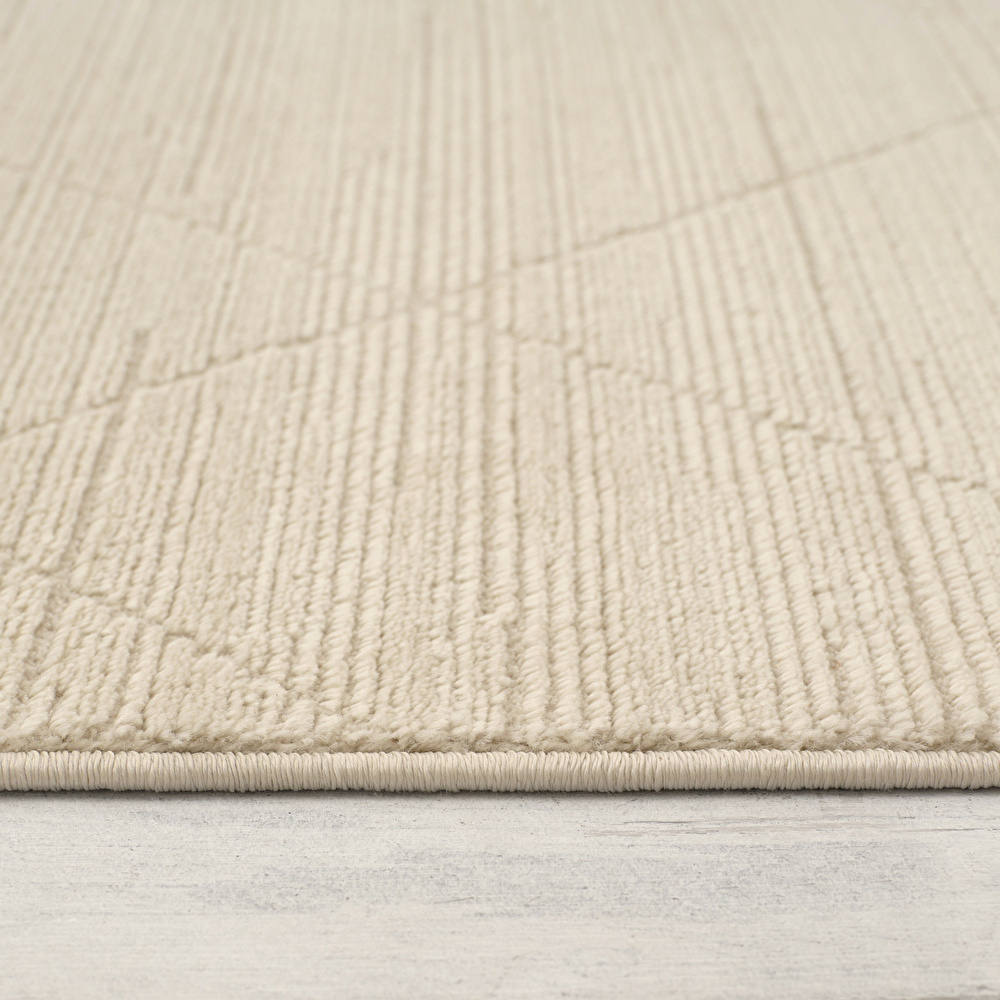 Kaşmir Halı 7/24 Noble Lorton White 120x180 cm görseli 4