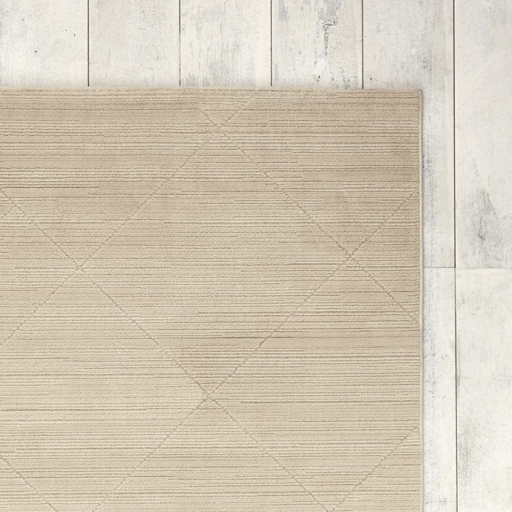 Kaşmir Halı 7/24 Noble Lorton White 120x180 cm görseli 5