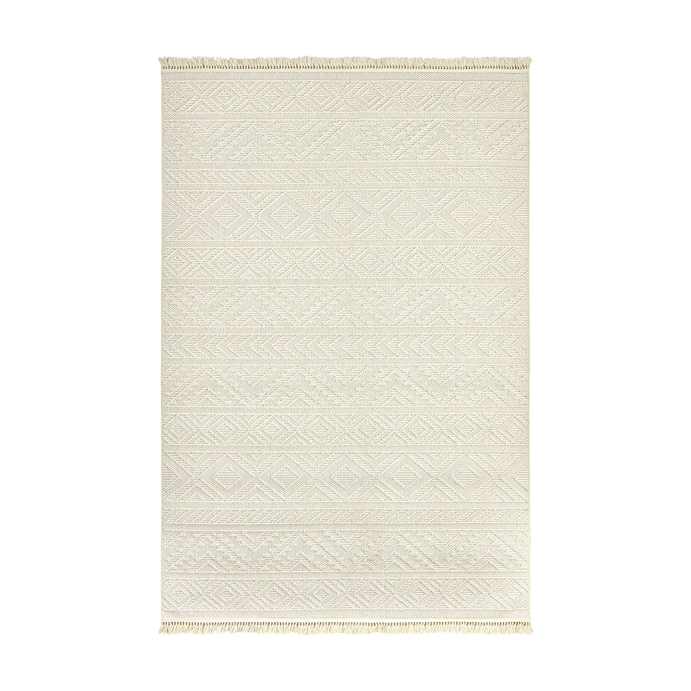 Kaşmir Halı 7/24 İskandinav Elegance Luvin 80x150 cm görseli 2