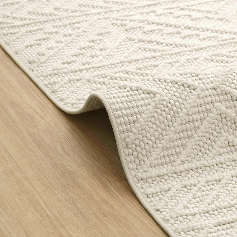 Kaşmir Halı 7/24 İskandinav Elegance Luvin 80x150 cm görseli 3