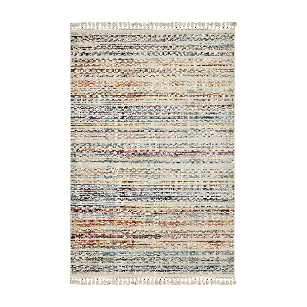 Kaşmir Halı 7/24 Kilim ve Jüt  Meşe 160x230 cm görseli 2