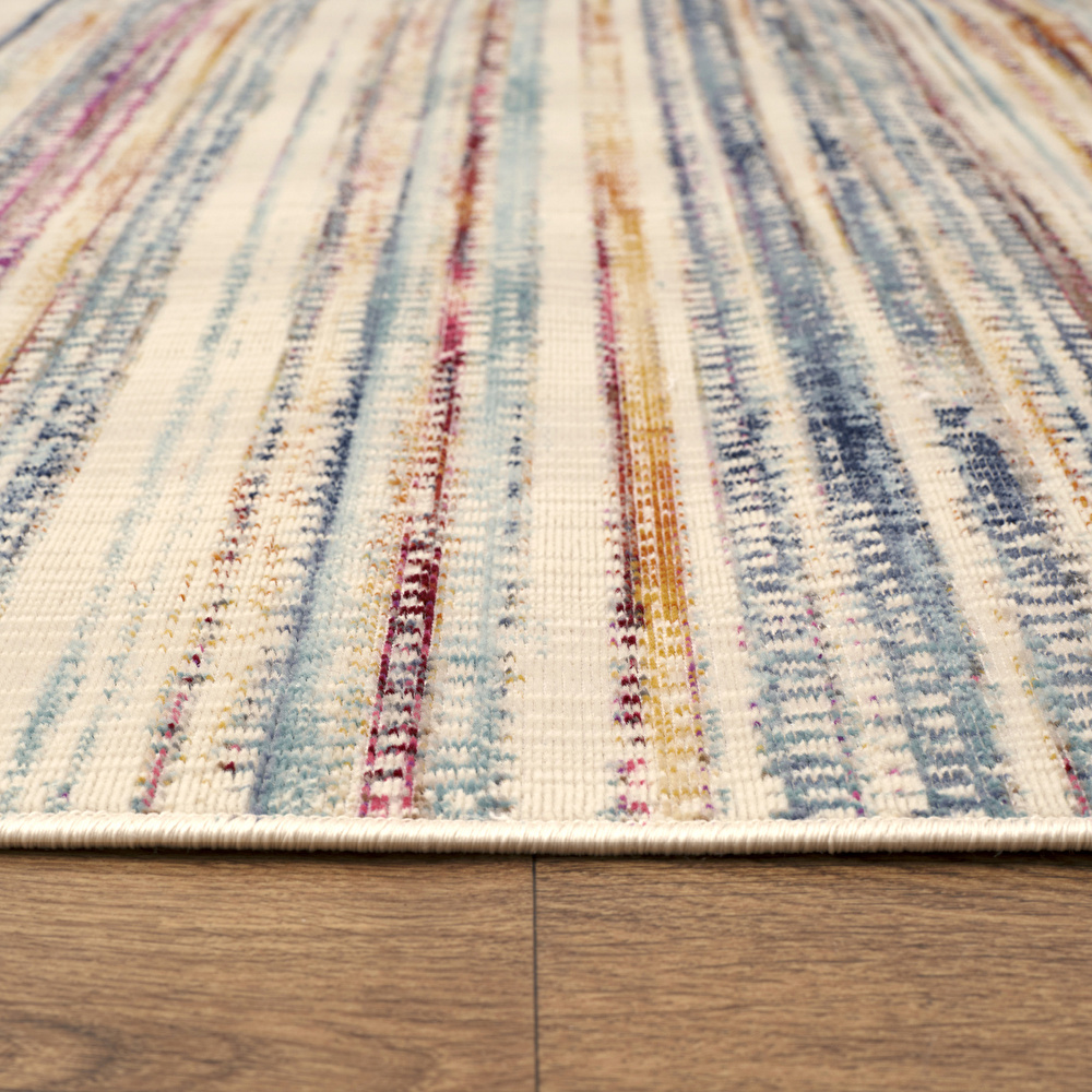 Kaşmir Halı 7/24 Kilim ve Jüt  Meşe 160x230 cm görseli 4