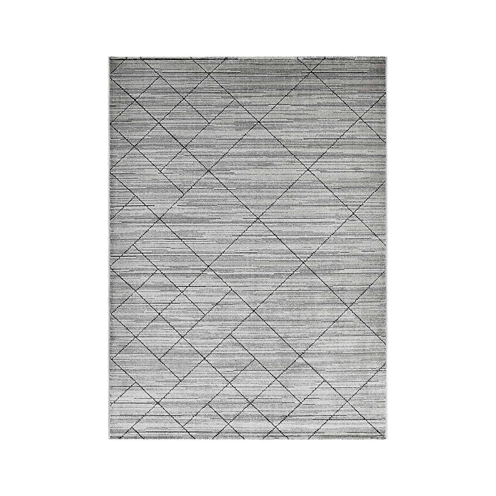 Kaşmir Halı 7/24 Noble Lorton Gray 120x180 cm görseli 2