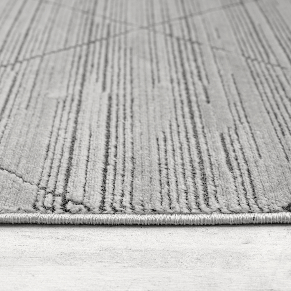 Kaşmir Halı 7/24 Noble Lorton Gray 120x180 cm görseli 4