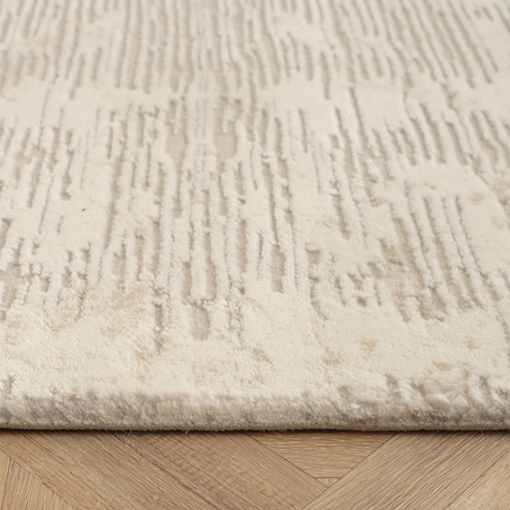 Kaşmir Halı Meram 80x300 cm görseli 4