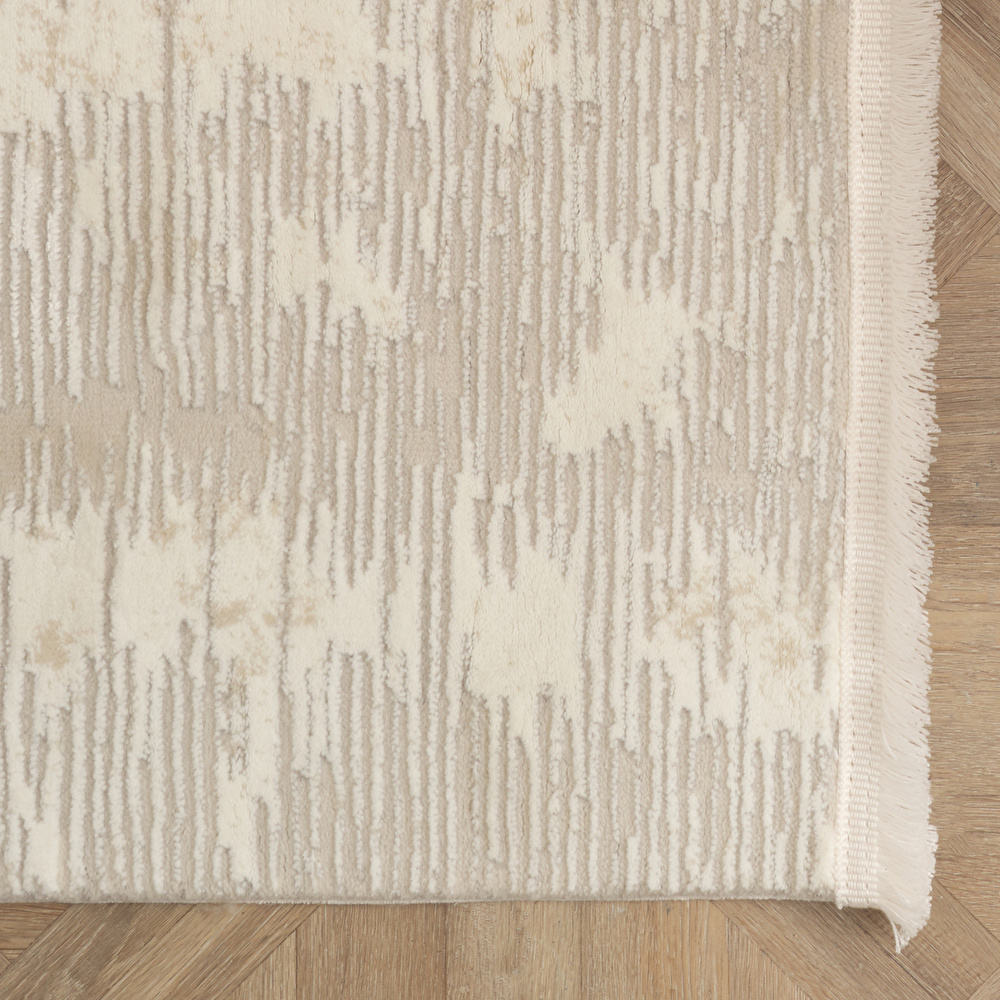 Kaşmir Halı Meram 80x300 cm görseli 5