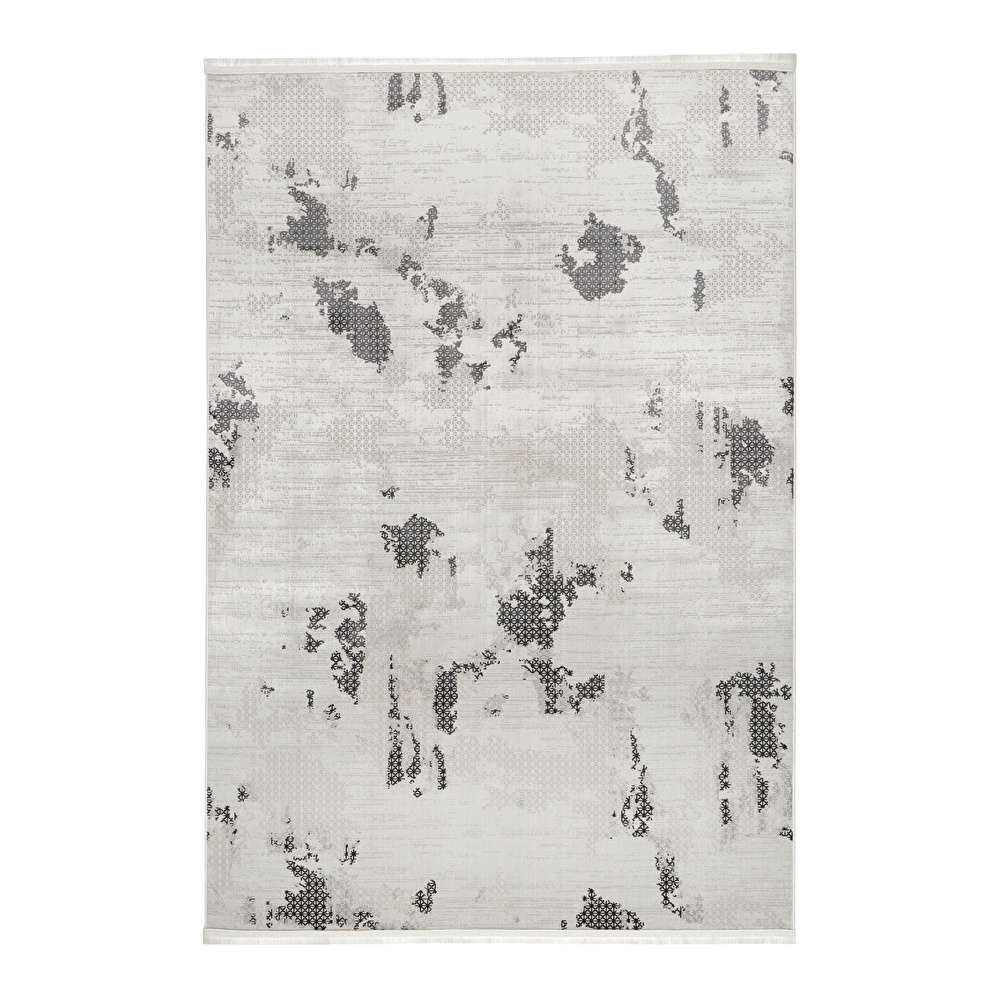 Kaşmir Halı Roza 80x300 cm görseli 2