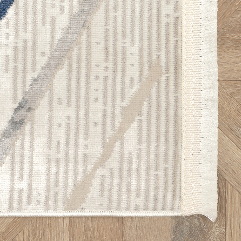 Kaşmir Halı Vera 100x300 cm görseli 5