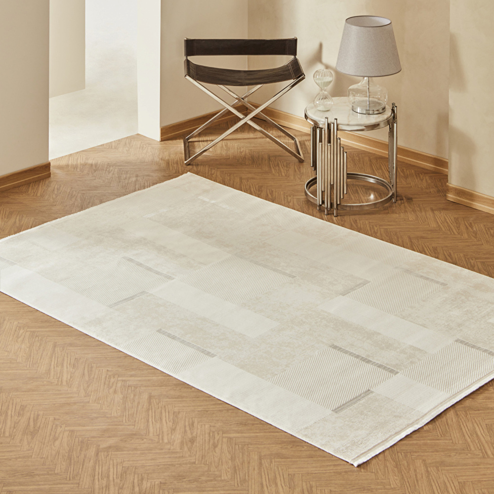 Kaşmir Halı 7/24 Lucente Basita 80x300 cm görseli 1