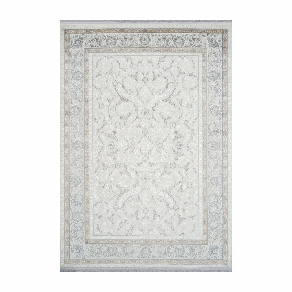 Kaşmir Halı 7/24 River Seyhan 80x150 cm görseli 2