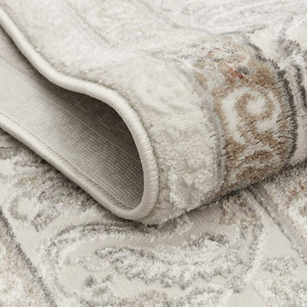 Kaşmir Halı 7/24 River Seyhan 80x150 cm görseli 3