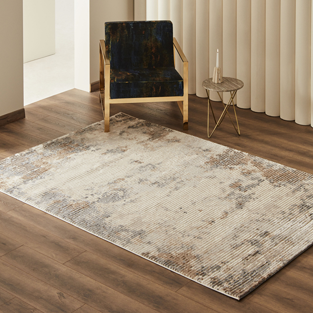 Kaşmir Halı 7/24 Buena Sucre 200x290 cm görseli 1