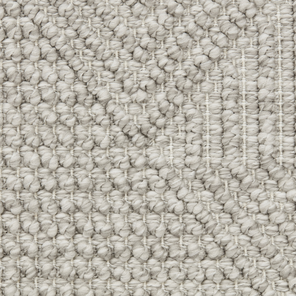 Kaşmir Halı 7/24 İskandinav Clara Gri 120x180 cm görseli 4