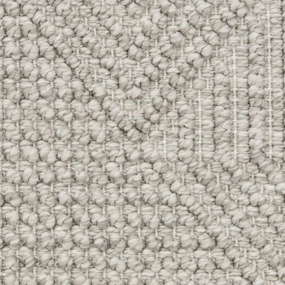 Kaşmir Halı 7/24 İskandinav Clara Gri 200x290 cm görseli 4