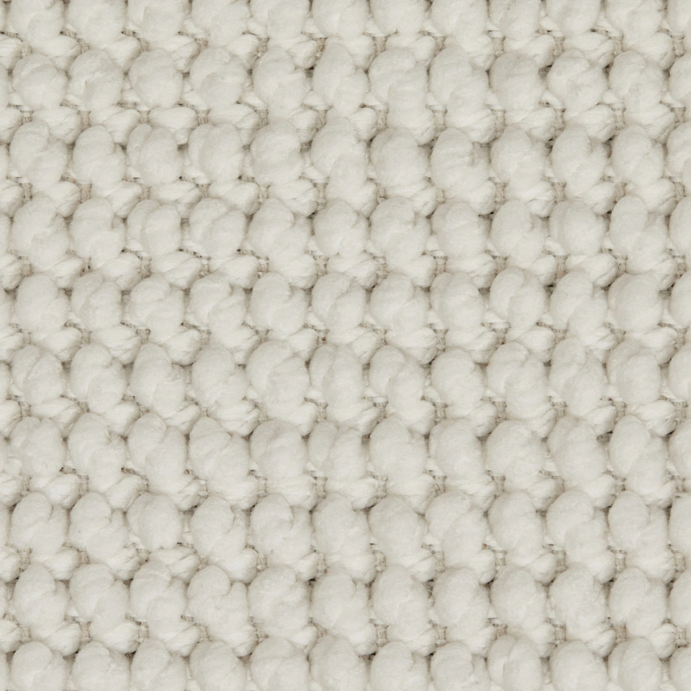 Kaşmir Halı 7/24 İskandinav Clara Beyaz 120x180 cm görseli 4