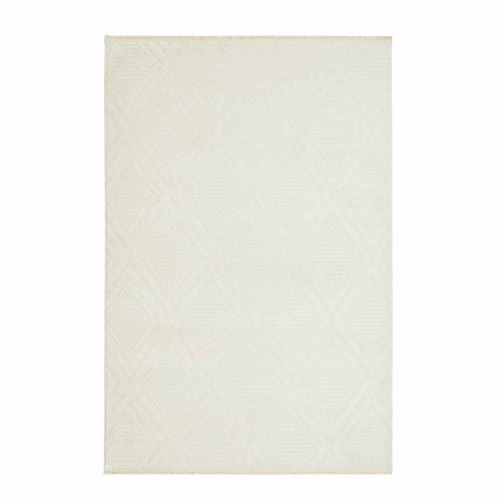 Kaşmir Halı 7/24 Soft Rennes 80x300 cm görseli 3