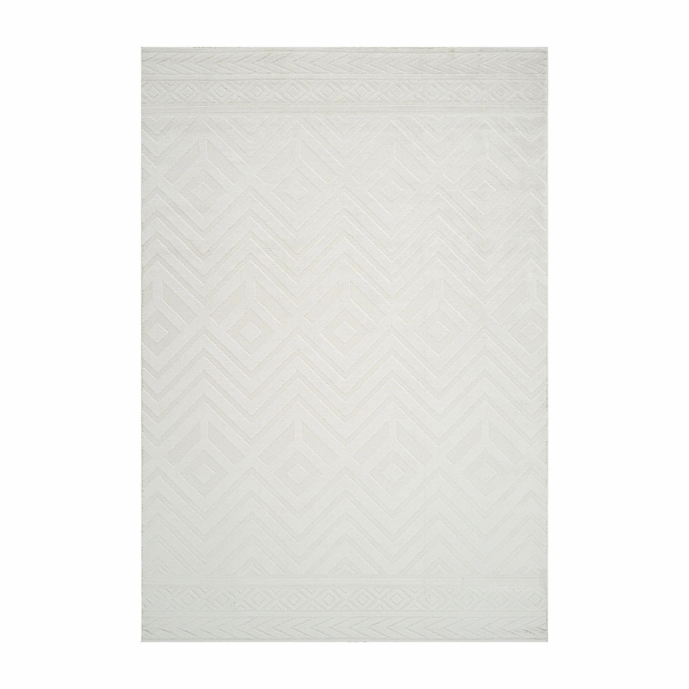 Kaşmir Halı 7/24 Soft Lille 80x300 cm görseli 2