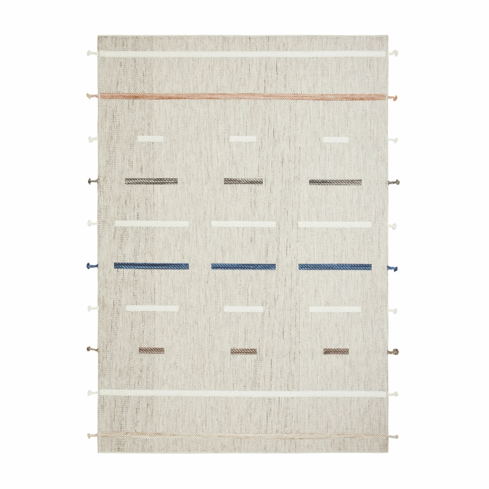 Kaşmir Halı 7/24 Kilim Jüt Göynük 160x230 cm görseli 2