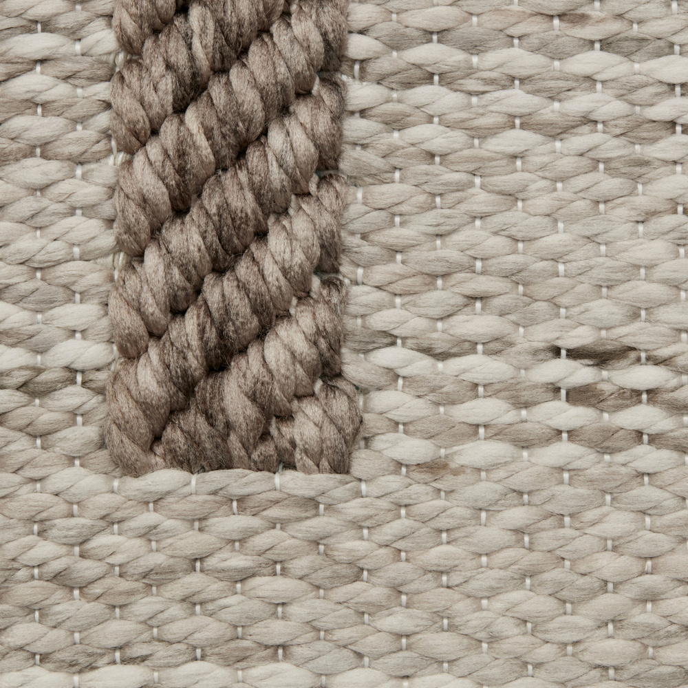 Kaşmir Halı 7/24 Kilim Jüt Göynük 160x230 cm görseli 4