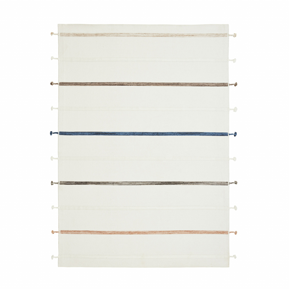 Kaşmir Halı 7/24 Kilim Jüt Söğüt 160x230 cm görseli 2