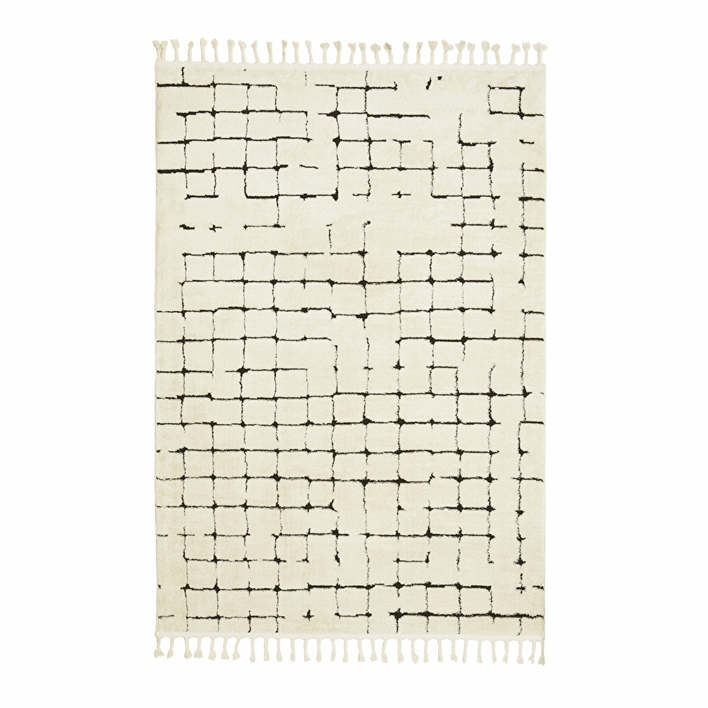 Kaşmir Halı 7/24 Antik Efes 120x180 cm görseli 3