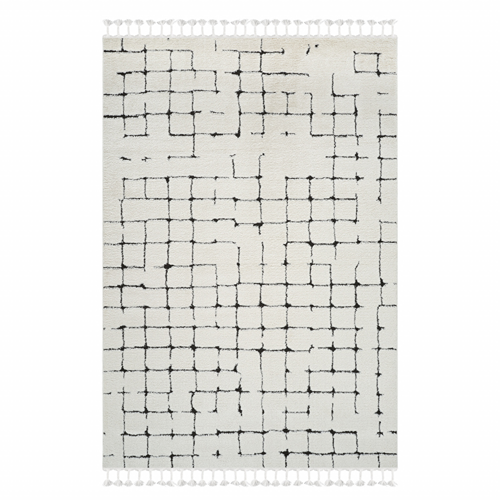 Kaşmir Halı 7/24 Antik Efes 160x230 cm görseli 2
