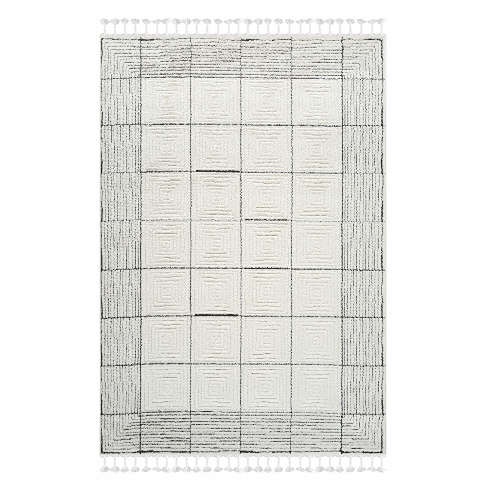 Kaşmir Halı 7/24 Antik Aspendos 160x230 cm görseli 1