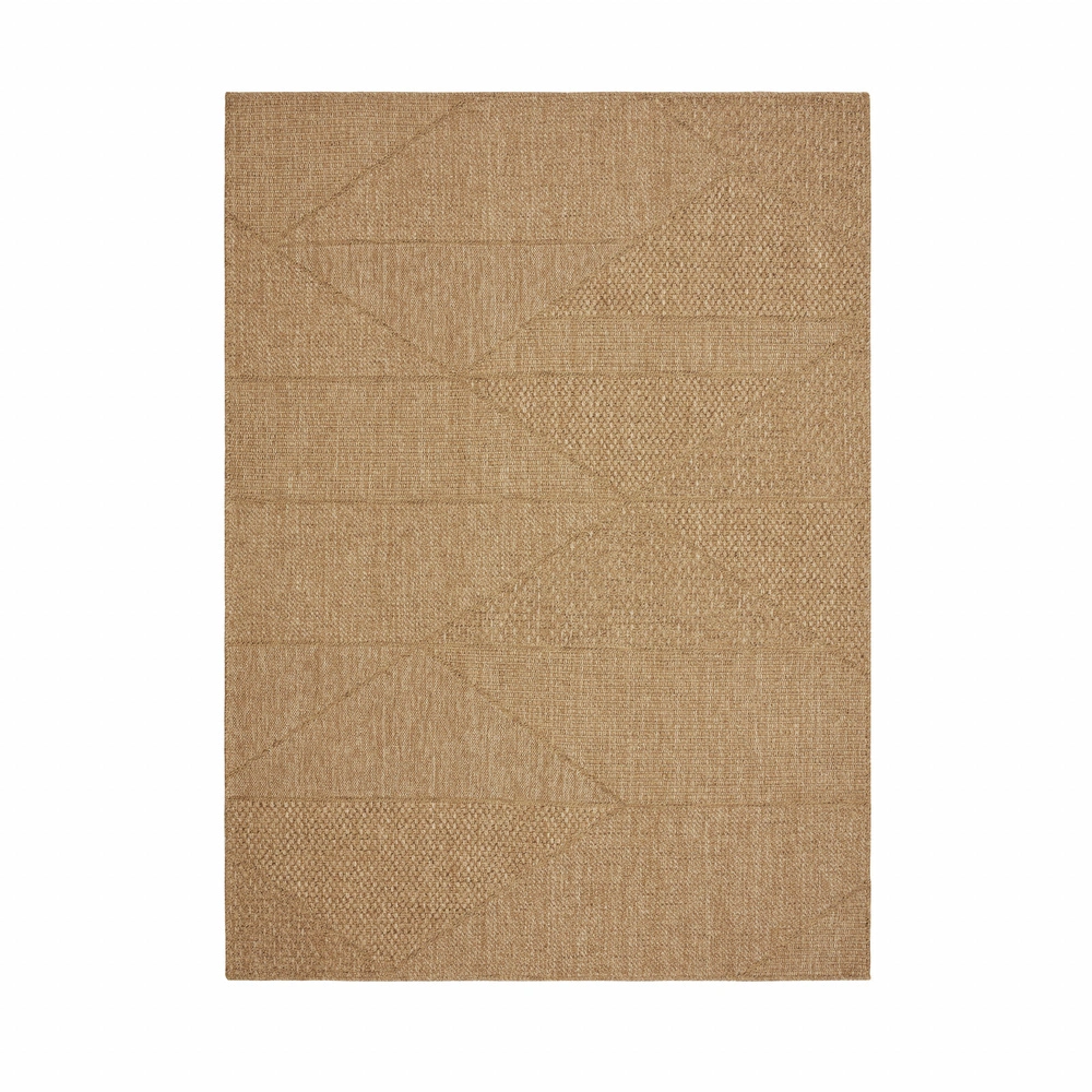 Kaşmir Halı 7/24 Kilim Jüt Cunda 160x230 cm görseli 2