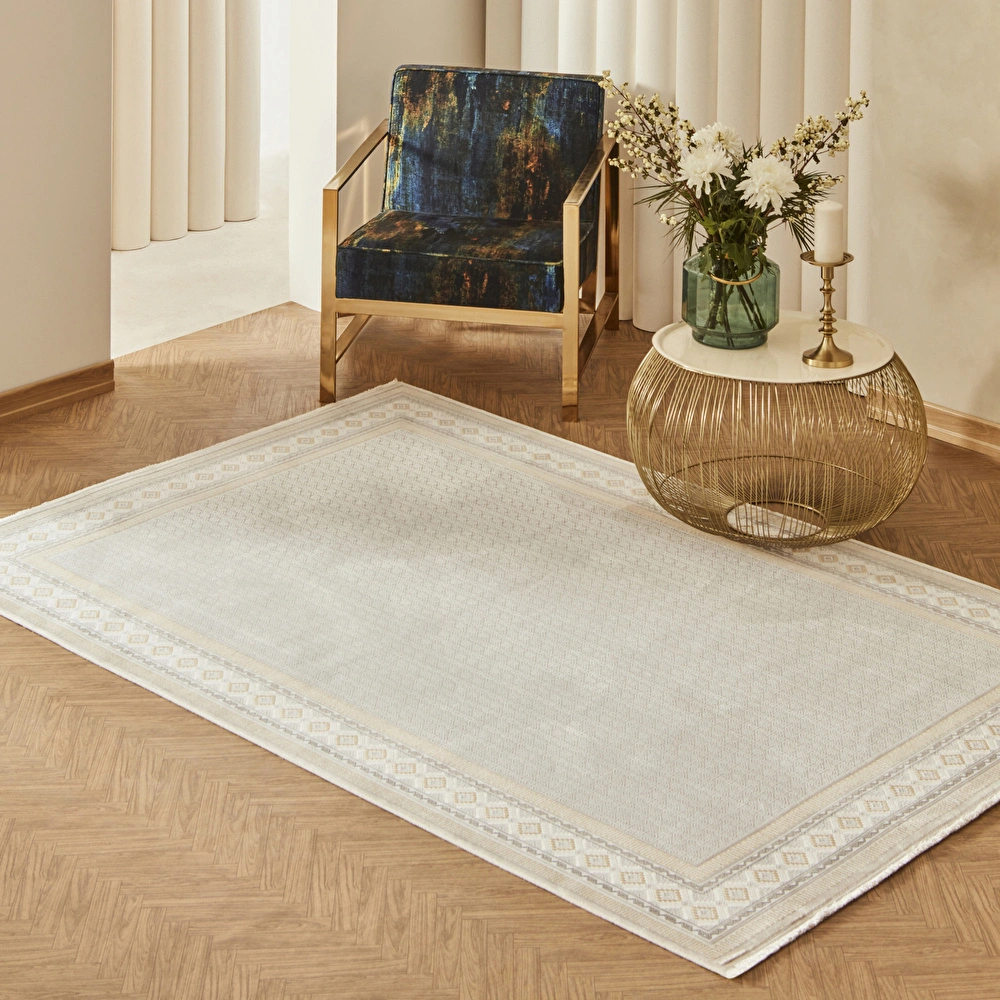 Kaşmir Halı 7/24 Milano Felicia 200x290 cm görseli 1