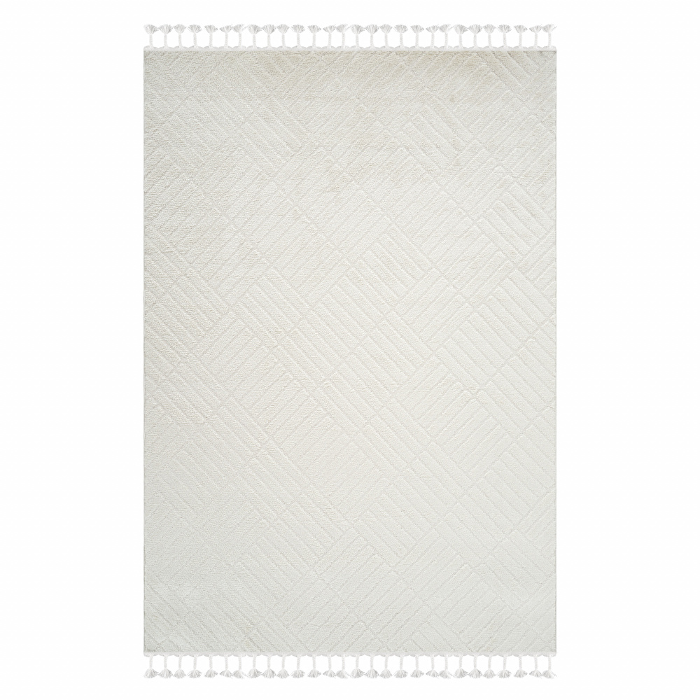 Kaşmir Halı 7/24 Antik Perge 80x150 cm görseli 2