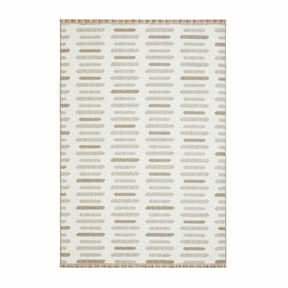 Kaşmir Halı 7/24 İskandinav Elegance Venedik Bej 200x290 cm görseli 3