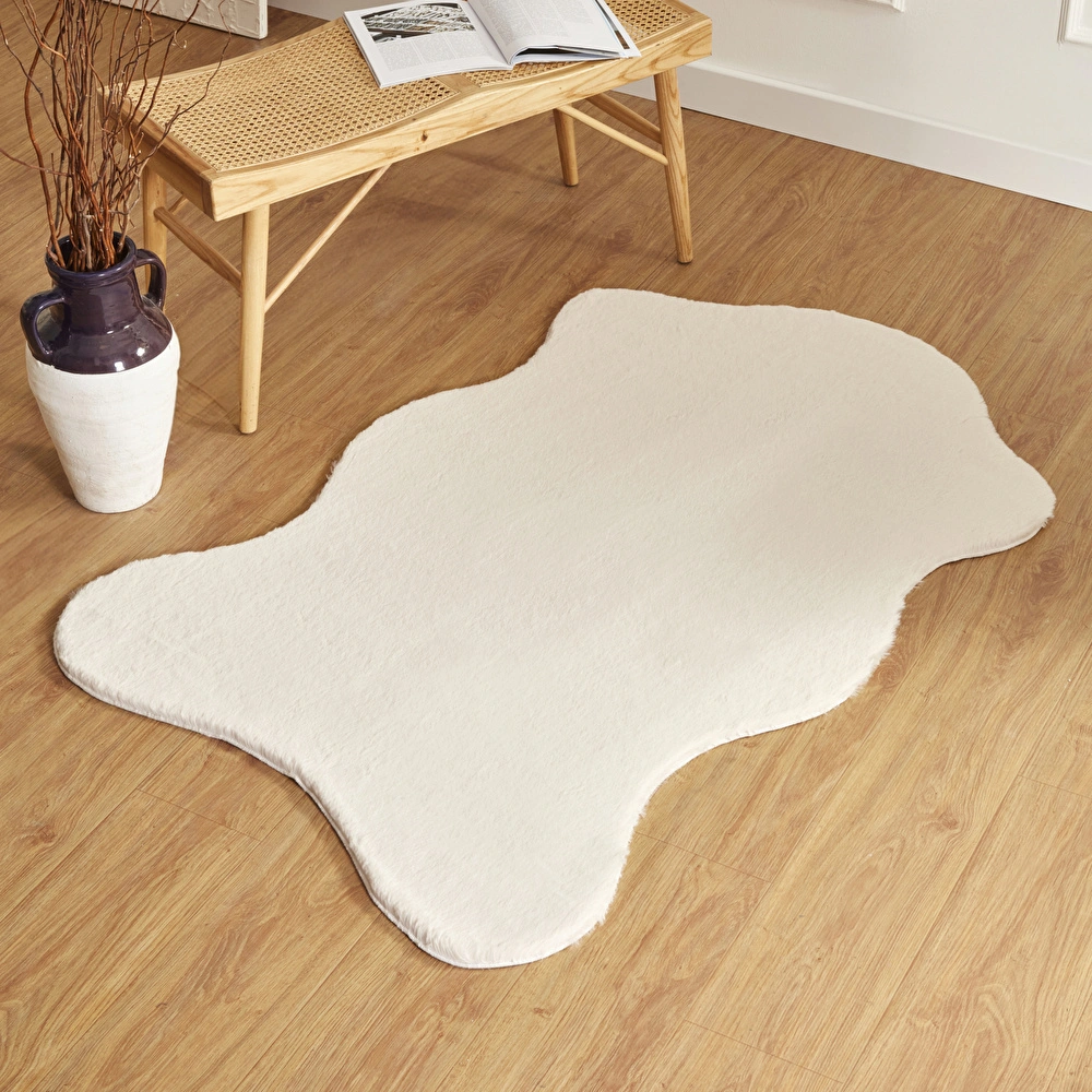 Kaşmir Halı 7/24 Cosy Premium Bej 100x150 cm görseli 1