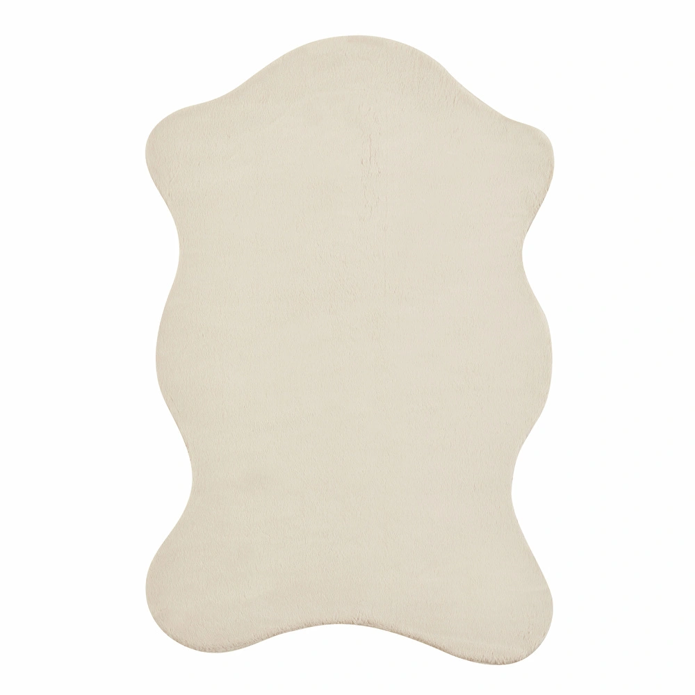 Kaşmir Halı 7/24 Cosy Premium Bej 100x150 cm görseli 2