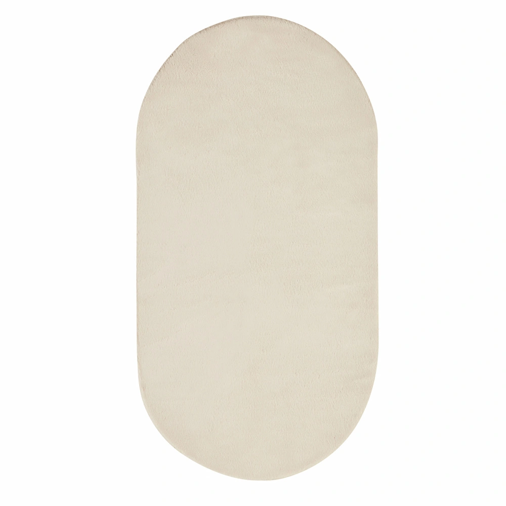 Kaşmir Halı 7/24 Cosy Premium Bej 80x150 cm görseli 2
