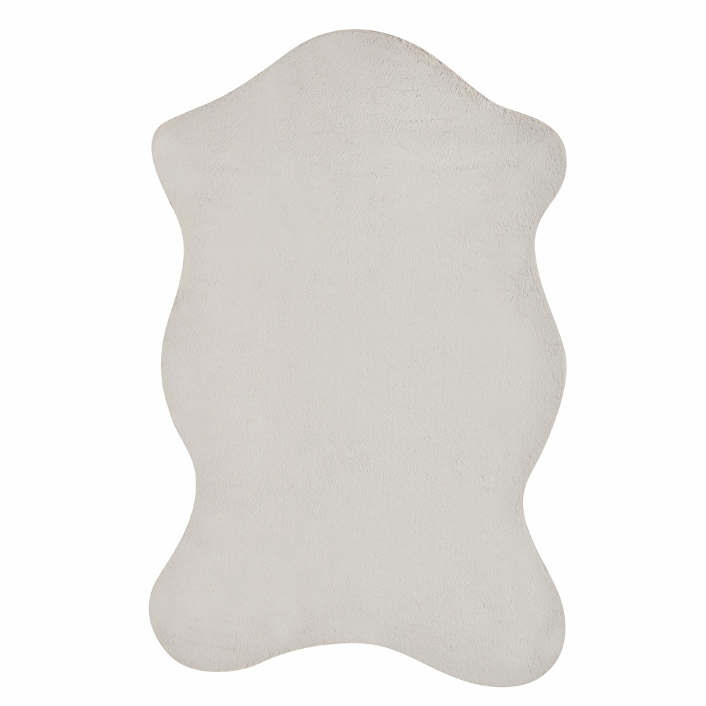 Kaşmir Halı 7/24 Cosy Premium Gri 70x100 cm görseli 2