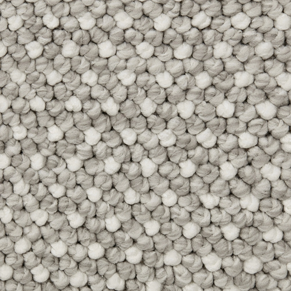 Kaşmir Halı 7/24 İskandinav Premıum Linda V2 80x150 cm Gri görseli 4