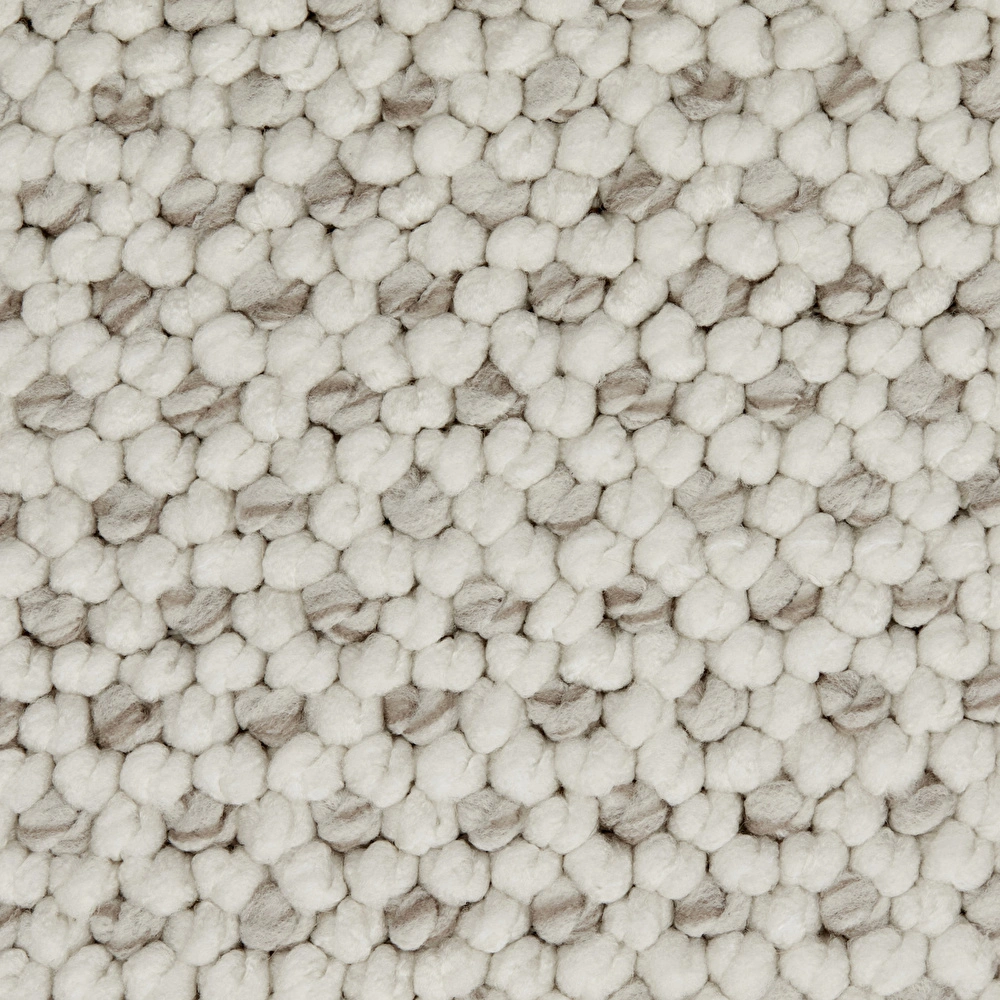 Kaşmir Halı 7/24 İskandinav Premium Linda Beyaz V2 80x150 cm görseli 4