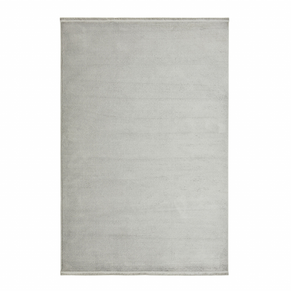 Kaşmir Halı 7/24 Dört Mevsim Gri 120x180 cm görseli 2