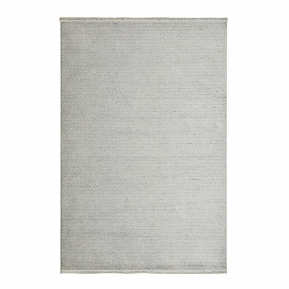 Kaşmir Halı 7/24 Dört Mevsim Gri 160x230 cm görseli 2