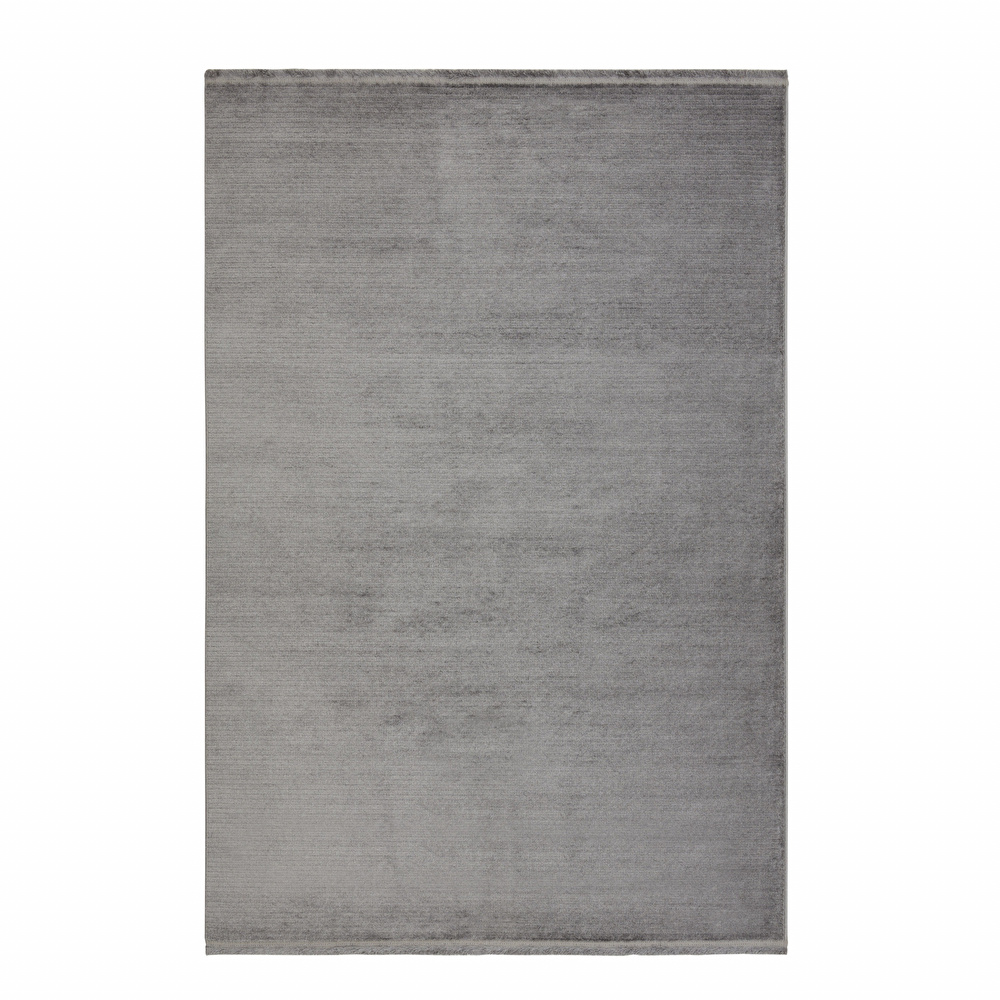 Kaşmir Halı 7/24 Dört Mevsim Antrasit 80x150 cm görseli 2