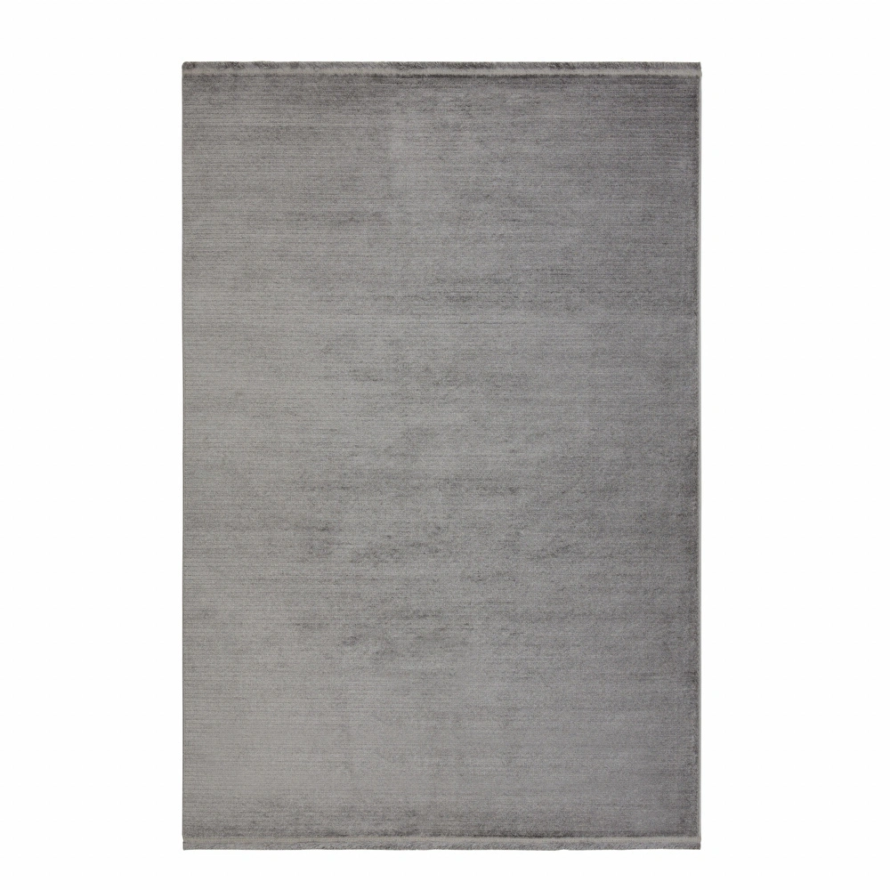 Kaşmir Halı 7/24 Dört Mevsim Antrasit 160x230 cm görseli 2