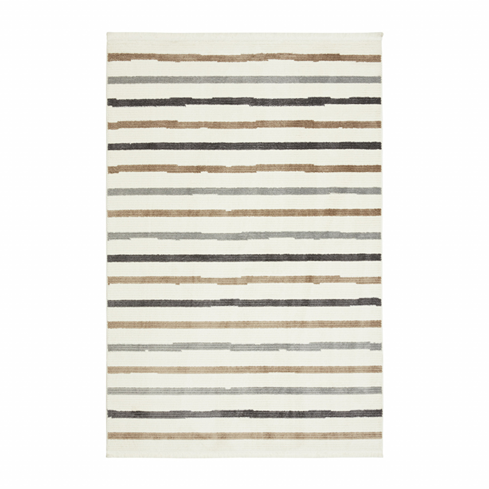 Kaşmir Halı 7/24 Dört Mevsim Line 80x150 cm görseli 2